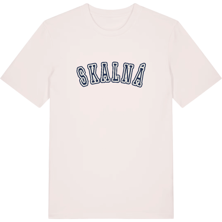 Skalná college t-shirt – t-shirt från PinShirt