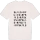 Skälsarp ordlek t-shirt