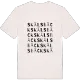 Skälsbäck ordlek t-shirt