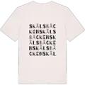 Skälsbäcken ordlek t-shirt