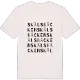 Skälsbäcken ordlek t-shirt