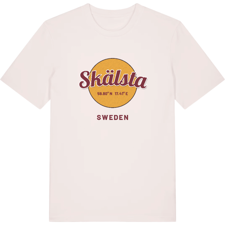 Skälsta cirkel t-shirt – t-shirt från PinShirt
