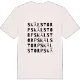 Skälstorp ordlek t-shirt