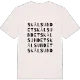 Skålsundet ordlek t-shirt