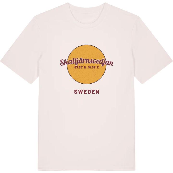 Skaltjärnsvedjan cirkel t-shirt – t-shirt från PinShirt