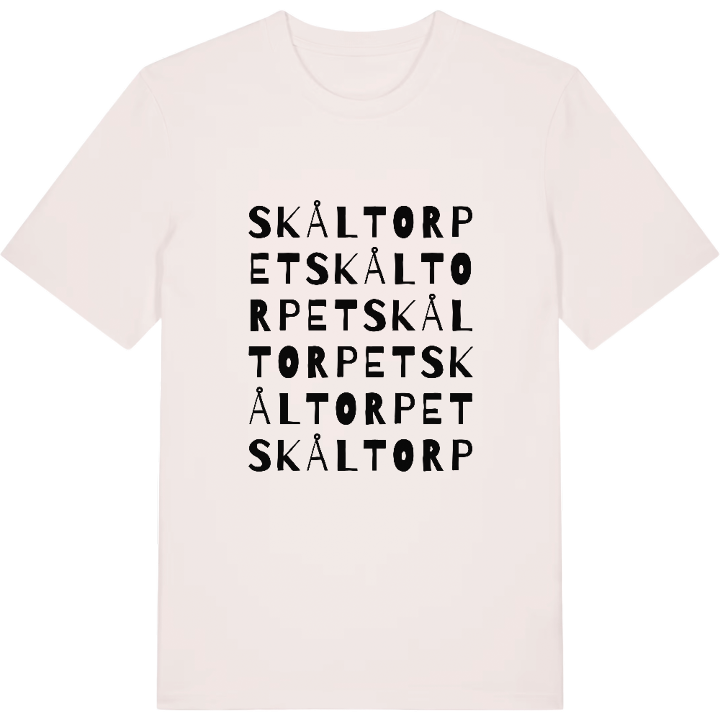 Skåltorpet ordlek t-shirt – t-shirt från PinShirt