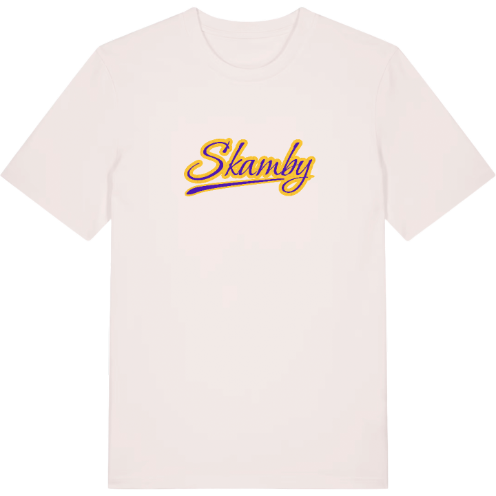 Skamby baseball t-shirt – t-shirt från PinShirt