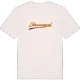 Skämningared baseball t-shirt