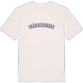 Skämningared college t-shirt