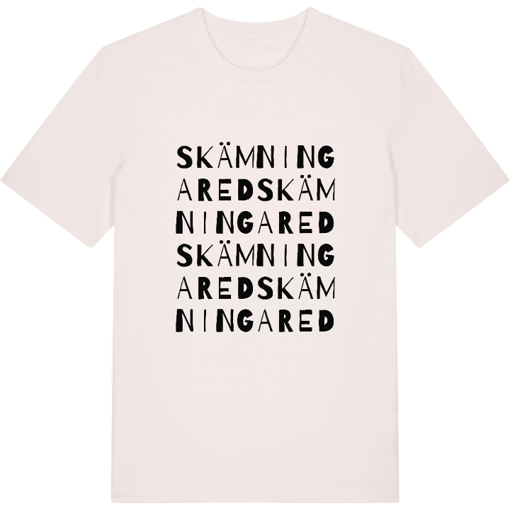 Skämningared ordlek t-shirt – t-shirt från PinShirt