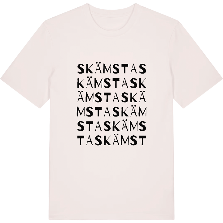 Skämsta ordlek t-shirt – t-shirt från PinShirt