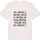 Skåne ordlek t-shirt