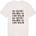 Skånes Värsjö ordlek t-shirt