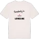 Någon i Skanetorp älskar mig t-shirt