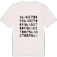 Skanetorp ordlek t-shirt