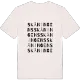 Skåningens ordlek t-shirt