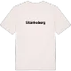 Skänkeberg fetstil t-shirt
