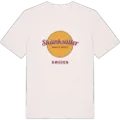 Skänksätter cirkel t-shirt