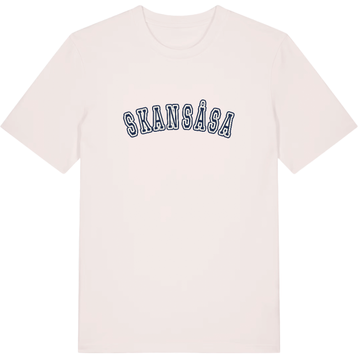 Skansåsa college t-shirt – t-shirt från PinShirt