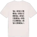Skansberg ordlek t-shirt