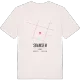 Skansen karta t-shirt