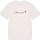 Skansen hjärta t-shirt