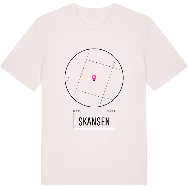 Skansen t-shirt – t-shirt från PinShirt