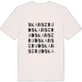 Skanserud ordlek t-shirt