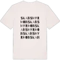 Skansmyrmon ordlek t-shirt