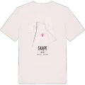 Skąpe karta t-shirt