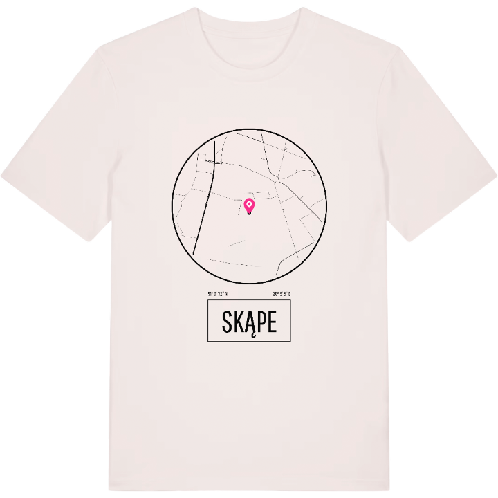 Skąpe t-shirt – t-shirt från PinShirt