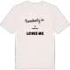 Någon i Skäppebo älskar mig t-shirt