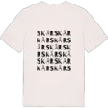Skår ordlek t-shirt