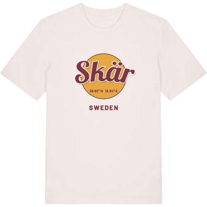 Skär cirkel t-shirt – t-shirt från PinShirt