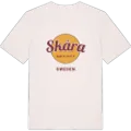 Skåra cirkel t-shirt