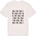 Skåra ordlek t-shirt