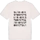 Skäragylstorpet ordlek t-shirt