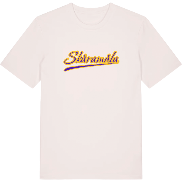 Skåramåla baseball t-shirt – t-shirt från PinShirt