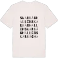 Skarbåghallen ordlek t-shirt