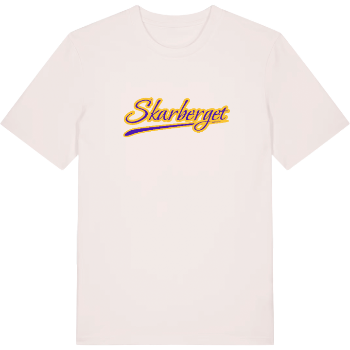 Skarberget baseball t-shirt – t-shirt från PinShirt