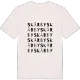 Skårby ordlek t-shirt
