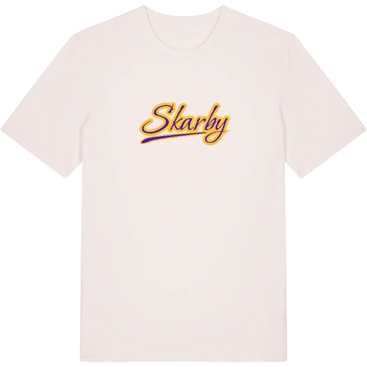 Skarby baseball t-shirt – t-shirt från PinShirt