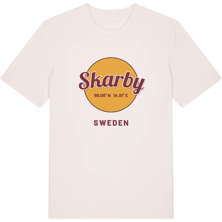 Skarby cirkel t-shirt – t-shirt från PinShirt