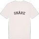 Skåre böjd t-shirt