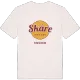 Skåre cirkel t-shirt