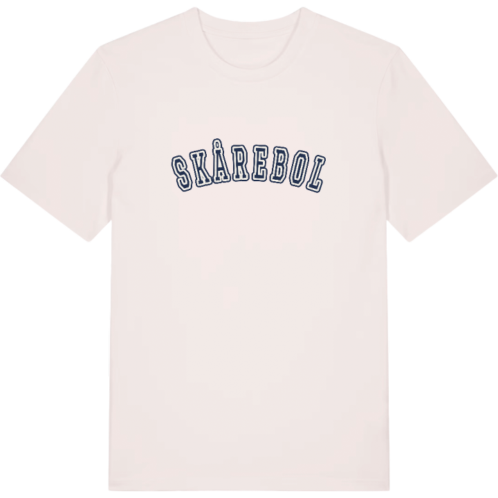 Skårebol college t-shirt – t-shirt från PinShirt