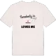 Någon i Skårebol älskar mig t-shirt