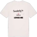 Någon i Skärepallen älskar mig t-shirt