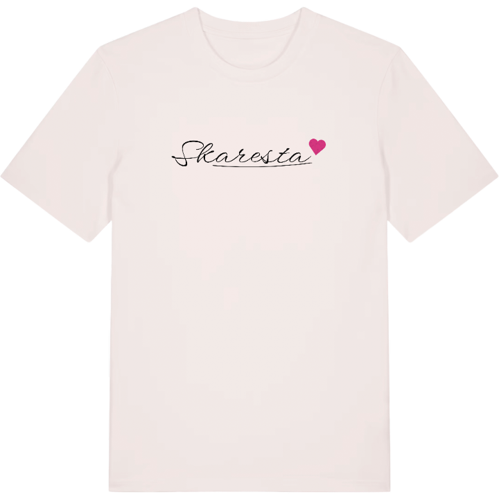 Skaresta hjärta t-shirt – t-shirt från PinShirt