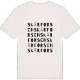 Skärforsen ordlek t-shirt